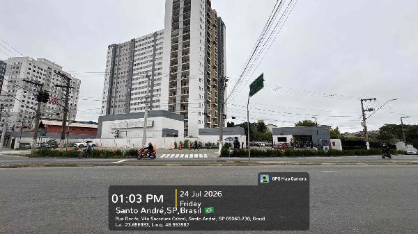 Imóvel com ótima proposta — Apartamento no Vila Sacadura Cabral, Santo Andre - SP, Apto 1421, 2 quartos, 35,22m²