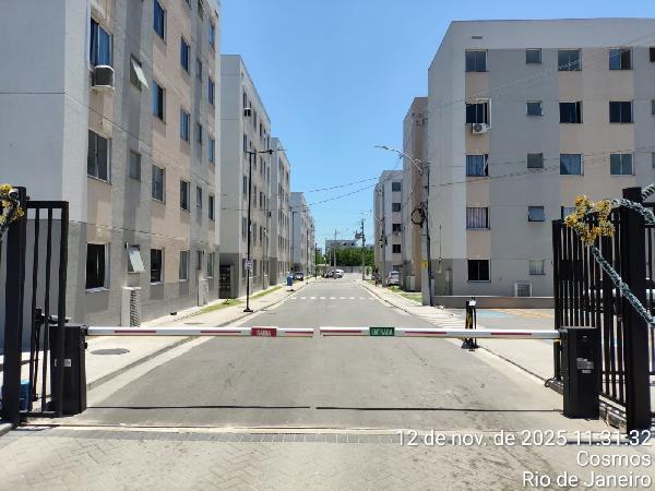 Imóvel com excelente localização — Apartamento no Cosmos, Rio de Janeiro - RJ, Apto 504, 2 quartos, 43,94m²