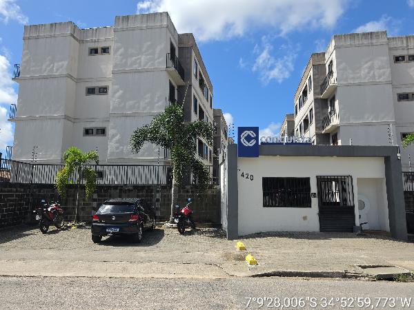 Oportunidade para você — Apartamento no Cristo Redentor, Joao Pessoa - PB, Apto 201, 2 quartos, 1 vaga, 40,06m²