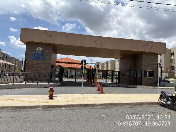 Condição facilitada — Apartamento no Residencial Porto Maranata, Goiania - GO, Apto 201, 2 quartos, 1 vaga, 46,28m²
