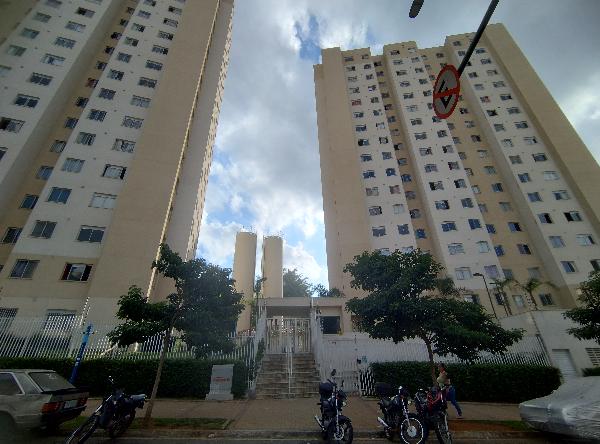 Apartamento, 2 quartos, 32 m² - Foto 1