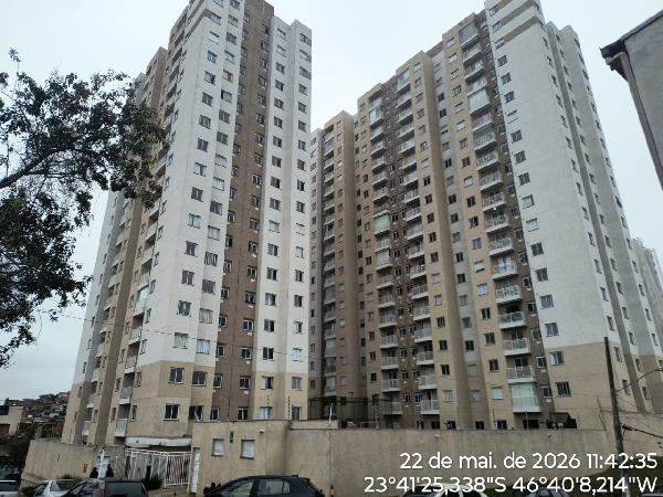 Imóvel com ótima proposta — Apartamento no Vila dos Andradas, Sao Paulo - SP, Apto 1303, 2 quartos, 37,27m²