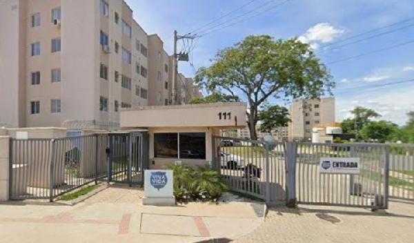 Imóvel com grande valor — Apartamento no Santa Cruz, Rio de Janeiro - RJ, Apto 309, 2 quartos, 1 vaga, 41,19m²