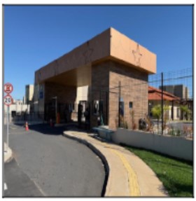 Oferta imperdível — Apartamento no Residencial Porto Maranata, Goiania - GO, Apto 302, 1 vaga, 46,28m²
