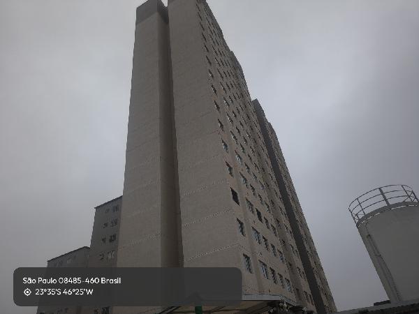 Excelente custo-benefício — Apartamento no Guaianazes, Sao Paulo - SP, Apto 1608, 2 quartos, 35,03m²