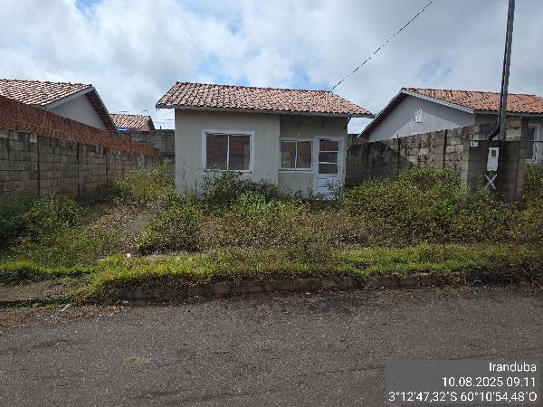 Grande chance — Casa no Lot Nova Amazonas I, Iranduba - AM, N. SN QD 37, 2 quartos, 200m²