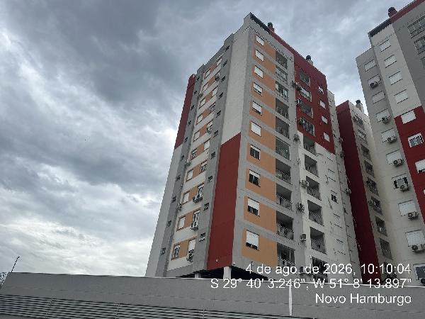 Oferta imperdível — Apartamento no Operario, Novo Hamburgo - RS, Apto 605, 2 quartos, 1 vaga, 68,97m²