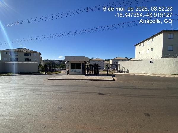 Negócio especial — Apartamento no Chacaras Americanas, Anapolis - GO, Apto 24, 2 quartos, 1 vaga, 48,96m²