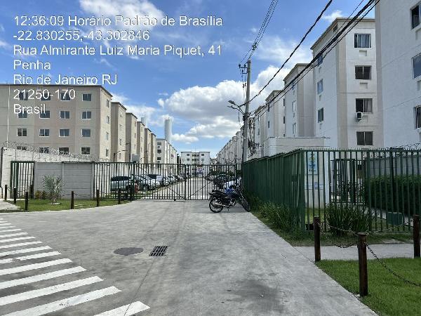 Imóvel para morar ou investir — Apartamento no Bras de Pina, Rio de Janeiro - RJ, Apto 404, 2 quartos, 40m²