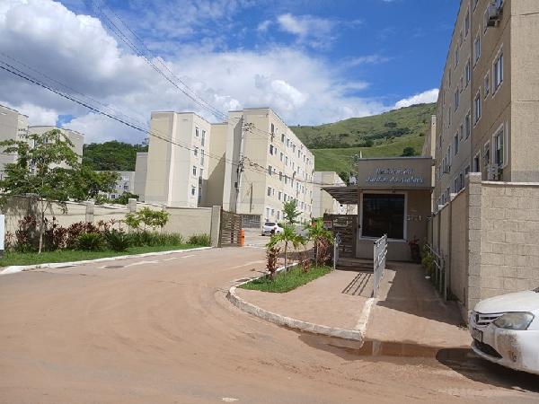 Imóvel em região valorizada — Apartamento no Cabucu, Nova Iguacu - RJ, Apto 203, 2 quartos, 1 vaga, 40,83m²