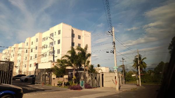 Imóvel em local estratégico — Apartamento no Santa Cruz, Rio de Janeiro - RJ, Apto 402, 2 quartos, 1 vaga, 41,07m²