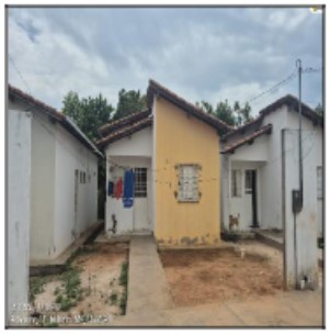 Excelente custo-benefício — Casa no Cinturao Verde, Timon - MA, Nº 15, 3 quartos, 131,25m²