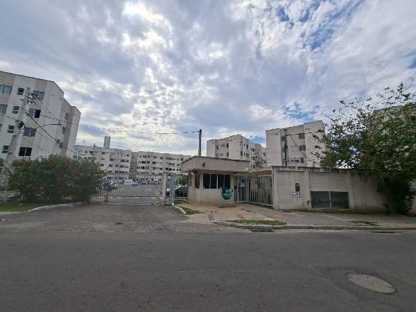 Condição facilitada — Apartamento no Tribobo, Sao Goncalo - RJ, Apto 104, 2 quartos, 42,55m²