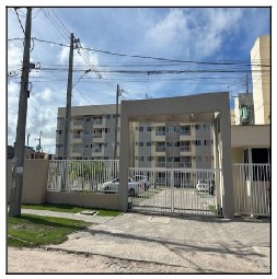 Condições especiais — Apartamento no Pau Amarelo, Paulista - PE, Apto 06, 2 quartos, 1 vaga, 45,87m²