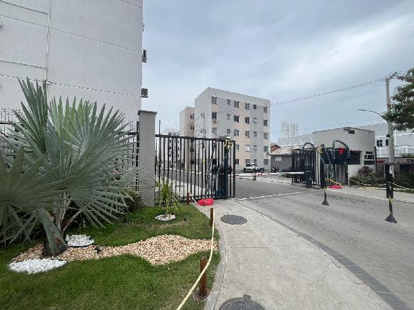 Excelente imóvel — Apartamento no Cosmos, Rio de Janeiro - RJ, Apto 203, 2 quartos, 1 vaga, 43,94m²