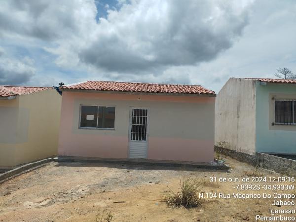 Casa - Venda