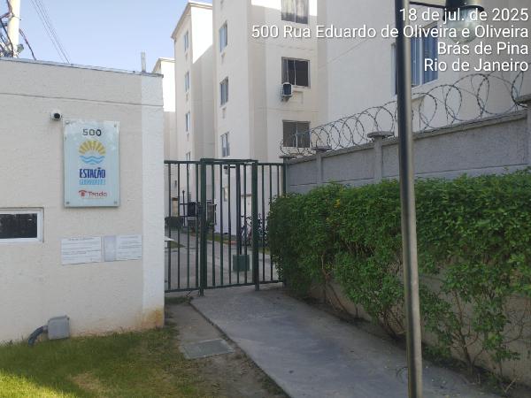 Super oferta — Apartamento no Bras de Pina, Rio de Janeiro - RJ, Apto 502, 2 quartos, 40m²