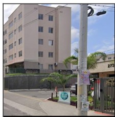 Imóvel para morar ou investir — Apartamento no Santa Cruz, Rio de Janeiro - RJ, Apto 503, 2 quartos, 41,19m²