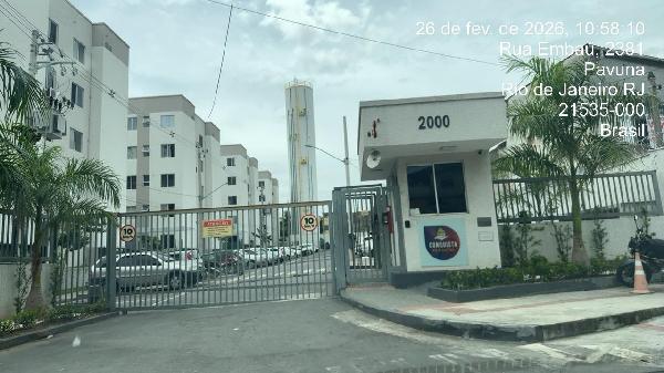 Oferta especial — Apartamento no Parque Columbia, Rio de Janeiro - RJ, Apto 504, 2 quartos, 41m²