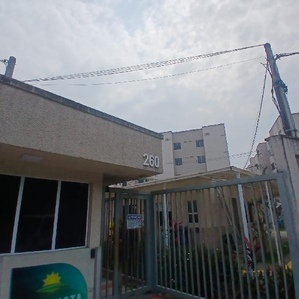 Oportunidade para moradia — Apartamento no Tribobo, Sao Goncalo - RJ, Apto 101, 1 quarto, 41,27m²