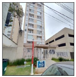 Oportunidade para moradia — Apartamento no Vila Isa, Sao Paulo - SP, Apto 07, 2 quartos, 1 vaga, 40,45m²