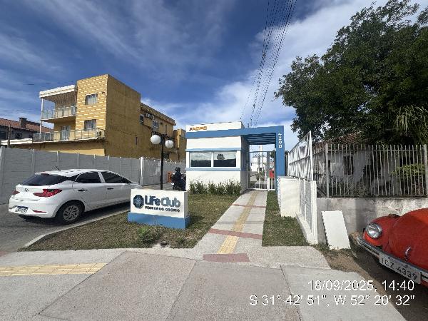 Negócio com vantagem — Apartamento no Tres Vendas, Pelotas - RS, Apto 101, 2 quartos, 1 vaga, 45,22m²