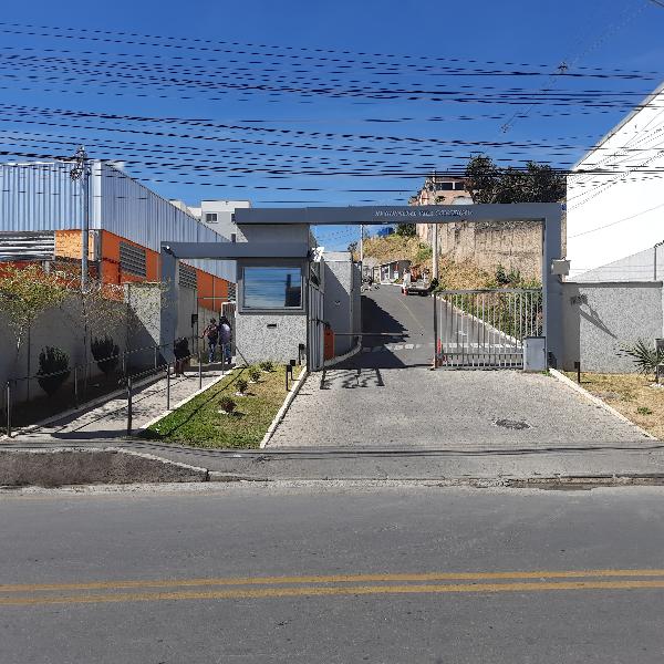 Oportunidade certa — Apartamento no Olhos D Água, Ribeirao das Neves - MG, Apto 101, 2 quartos, 1 vaga, 45,52m²