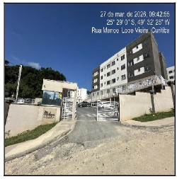Imóvel com excelente proposta — Apartamento no Botiatuva, Campo Largo - PR, Apto 108, 2 quartos, 1 vaga, 40,31m²