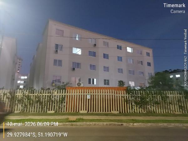 Imóvel bem posicionado — Apartamento no Mato Grande, Canoas - RS, Apto 302, 2 quartos, 41,19m²
