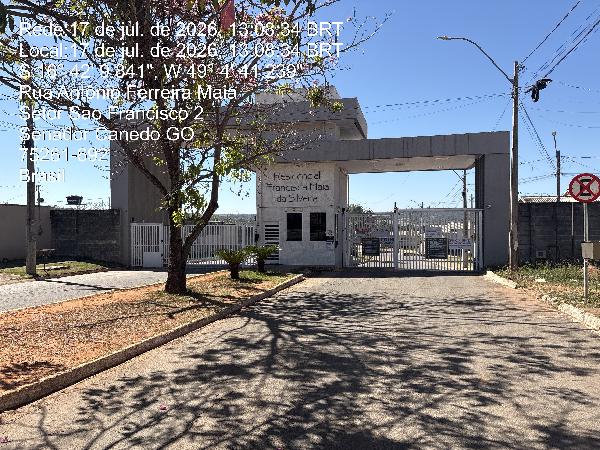 Imóvel com potencial de valorização — Casa no Sao Francisco Ii, Senador Canedo - GO, Nº 241, 2 quartos, 180,56m²