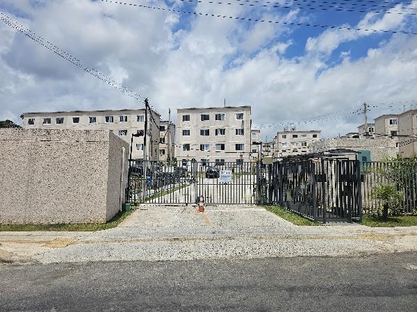 Imóvel bem localizado — Apartamento no Vila de Abrantes, Camacari - BA, Apto 101, 2 quartos, 40,53m²