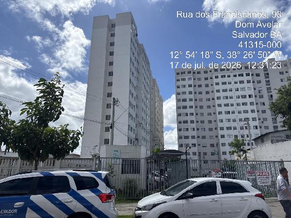 Imóvel com localização privilegiada — Apartamento no Dom Avelar, Salvador - BA, Apto 101, 2 quartos, 38,7m²