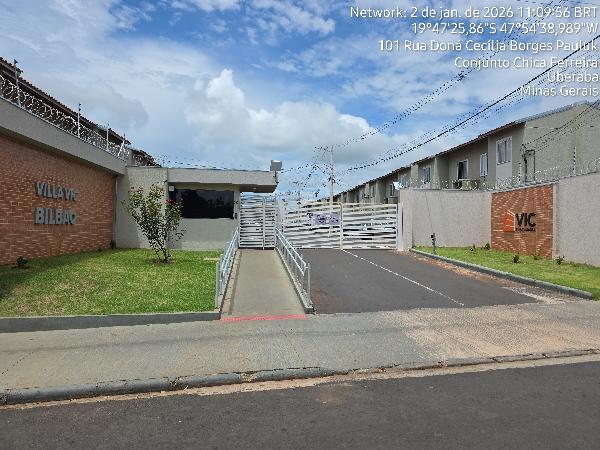 Excelente oportunidade — Apartamento no Conjunto Chica Ferreira, Uberaba - MG, Apto 103, 2 quartos, 1 vaga, 51,34m²