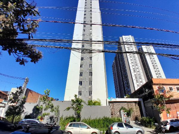 Imóvel com ótimo padrão — Apartamento no Belenzinho, Sao Paulo - SP, Apto 1006, 1 quarto, 25,29m²