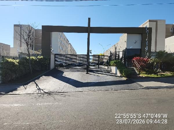 Imóvel com localização privilegiada — Apartamento no Jardim Nova Abolicao, Campinas - SP, Apto 203, 2 quartos, 40,6m²