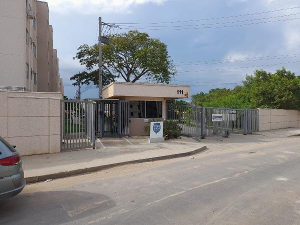 Negócio vantajoso — Apartamento no Santa Cruz, Rio de Janeiro - RJ, Apto 408, 2 quartos, 41,07m²