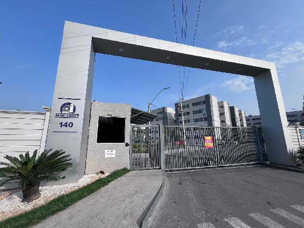 Excelente oportunidade — Apartamento no Santa Cruz, Rio de Janeiro - RJ, Apto 302, 2 quartos, 43,22m²