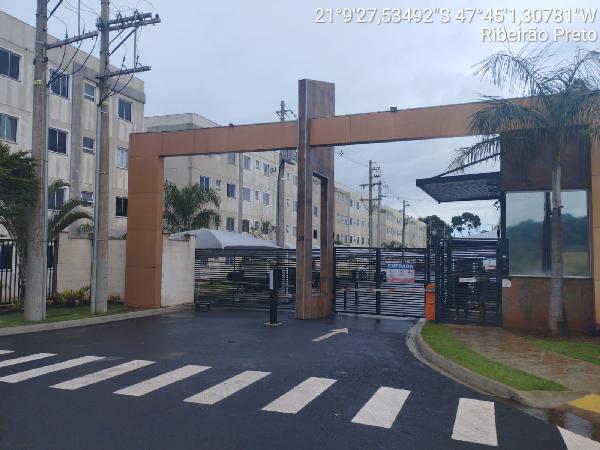 Imóvel com excelente proposta — Apartamento no Jardim Ouro Branco, Ribeirao Preto - SP, Apto 401, 2 quartos, 1 vaga, 40,82m²