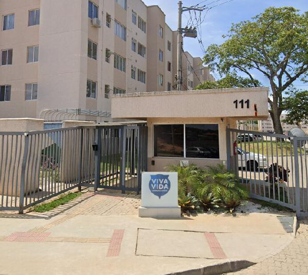 Imóvel com excelente proposta — Apartamento no Santa Cruz, Rio de Janeiro - RJ, Apto 203, 2 quartos, 41,19m²