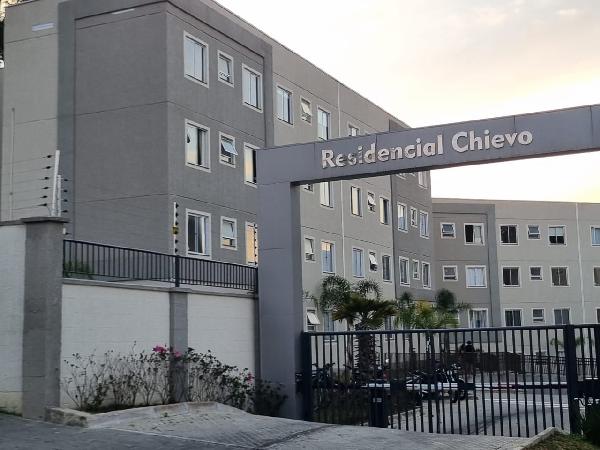 Ótima oportunidade — Apartamento no Santa Candida, Curitiba - PR, Apto 304, 2 quartos, 1 vaga, 38,4m²