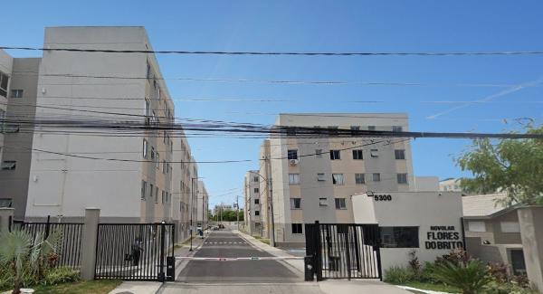 Oferta com vantagem — Apartamento no Cosmos, Rio de Janeiro - RJ, Apto 302, 2 quartos, 1 vaga, 43,94m²