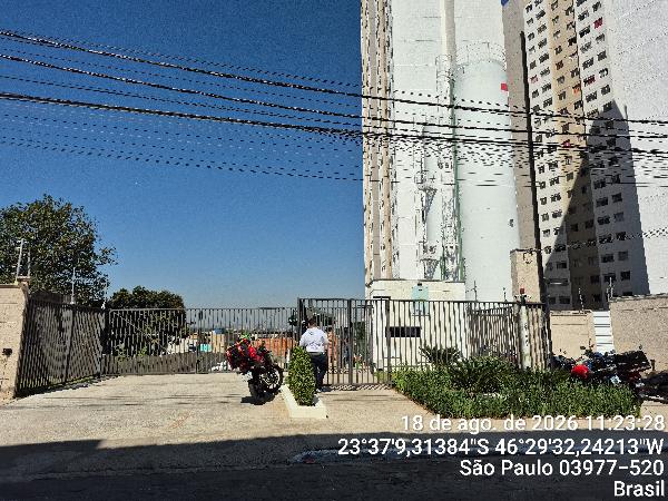 Oferta exclusiva — Apartamento no Fazenda da Juta, Sao Paulo - SP, Apto 2008, 35,03m²