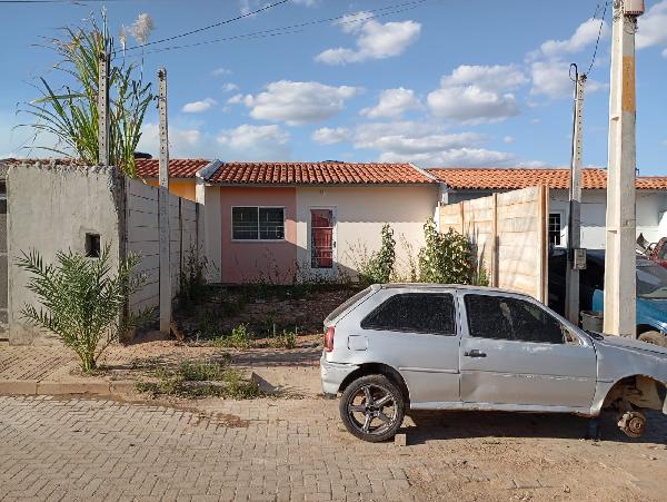 Condições especiais — Casa no Euno Andrade da Silva, Belo Jardim - PE, Nº 108, 2 quartos, 125,02m²