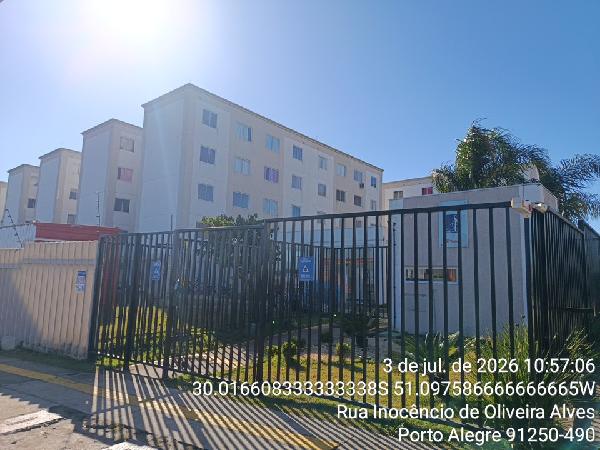 Imóvel com grande valor — Apartamento no Rubem Berta, Porto Alegre - RS, Apto 302, 2 quartos, 41,19m²