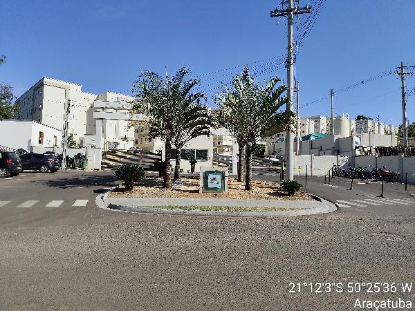 Ótima oportunidade — Apartamento no Jardim Paulista, Aracatuba - SP, Apto 102, 2 quartos, 1 vaga, 39,3m²