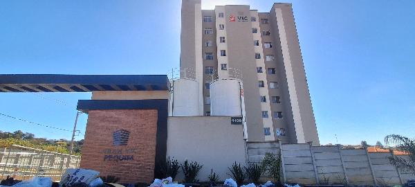 Imóvel para morar ou investir — Apartamento no Chacara Contagem, Contagem - MG, Apto 1003, 2 quartos, 1 vaga, 43,31m²