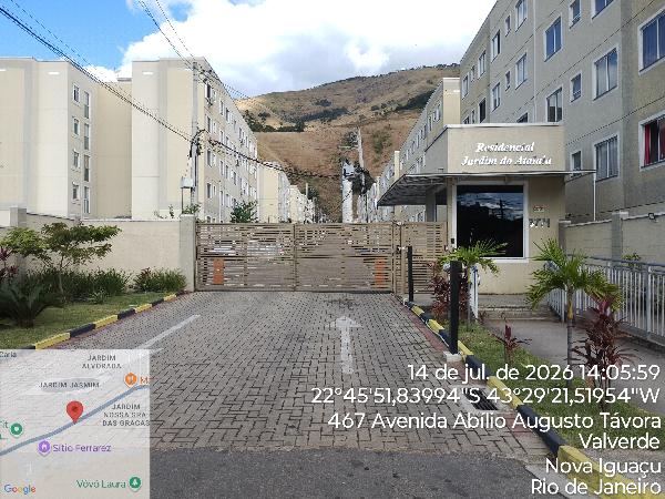 Imóvel com excelente proposta — Apartamento no Cabucu, Nova Iguacu - RJ, Apto 503, 2 quartos, 40,83m²