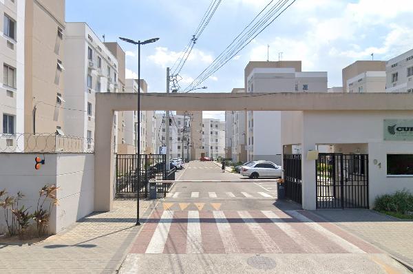 Oferta exclusiva — Apartamento no Campo Grande, Rio de Janeiro - RJ, Apto 406, 2 quartos, 1 vaga, 43,7m²