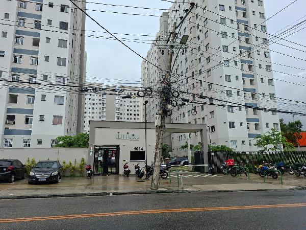 Imóvel para investir — Apartamento no Bonsucesso, Rio de Janeiro - RJ, Apto 601, 2 quartos, 39,3m²