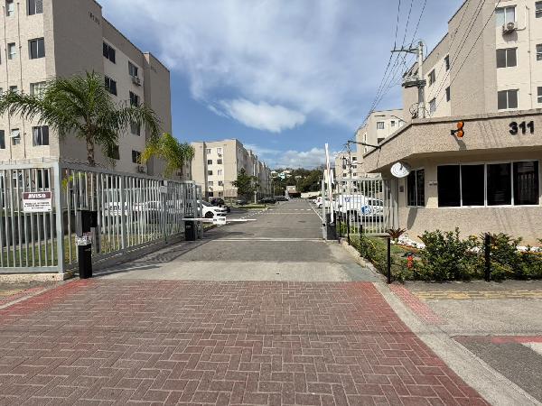 Oferta com diferencial — Apartamento no Campo Grande, Rio de Janeiro - RJ, Apto 405, 2 quartos, 1 vaga, 41,07m²